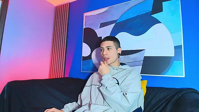 Jefer rick  online show from October 18, 2025, 12:50 pm