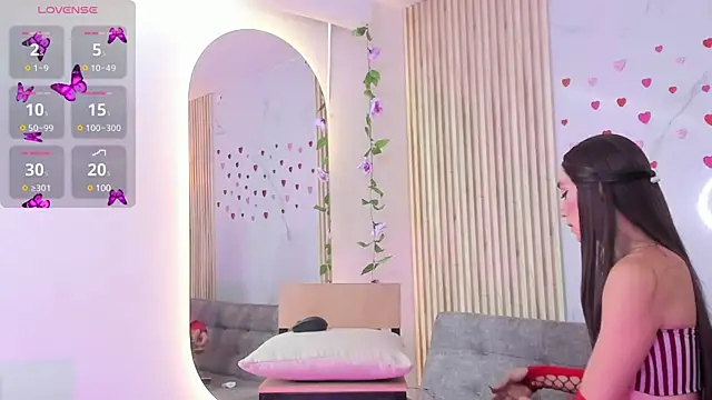 Aria montgomeri online show from March 11, 2025, 1:01 pm