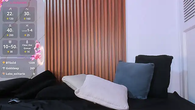 Aria montgomeri online show from March 15, 2025, 11:39 pm