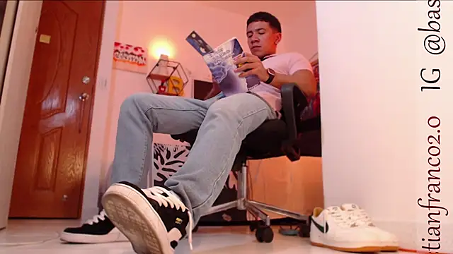 marc ginale online show from December 2, 2024, 4:09 am