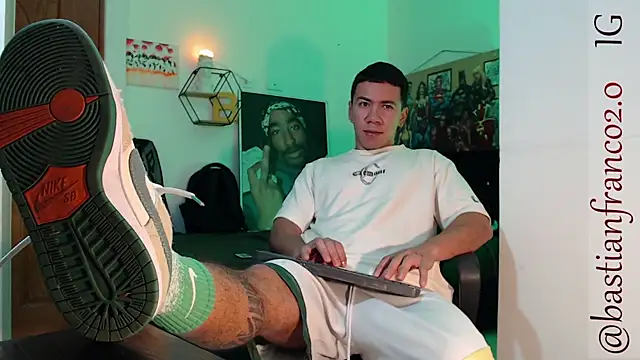 marc ginale online show from March 23, 2025, 4:16 am