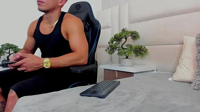 marc ginale online show from September 18, 2025, 2:57 am