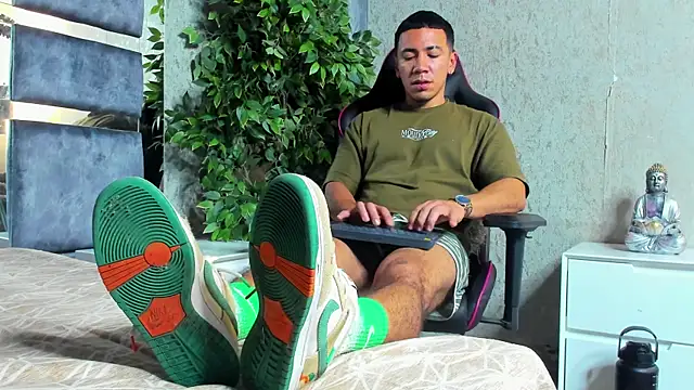 marc ginale online show from October 1, 2025, 11:55 pm