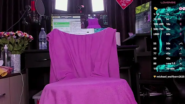 Raissa sky26 online show from September 30, 2025, 2:38 am