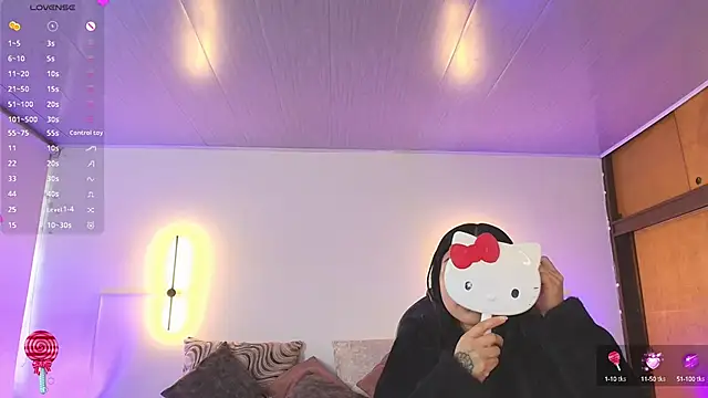  gaby2 online show from September 25, 2025, 11:25 am