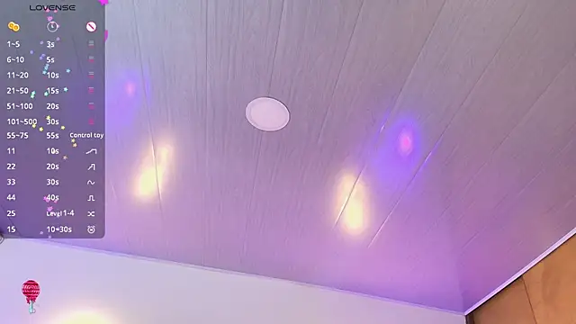  gaby2 online show from January 10, 2026, 11:34 am