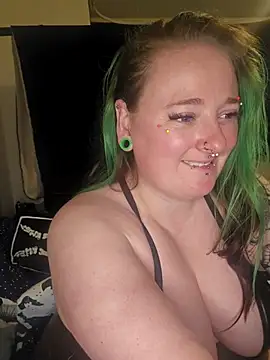 Bunny Cummings online show from September 19, 2025, 11:27 pm