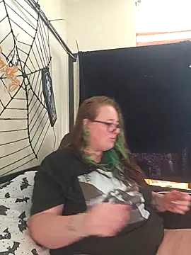 Bunny Cummings online show from October 11, 2025, 2:59 pm