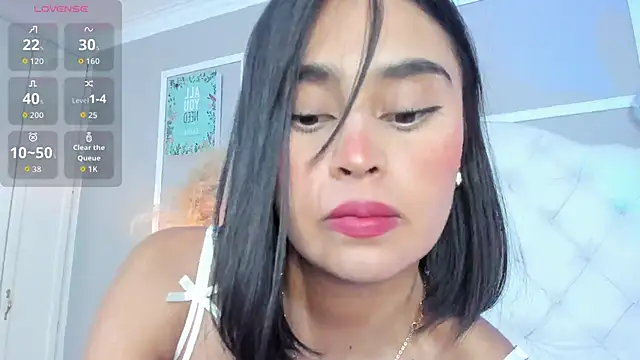 serena jeyms online show from September 22, 2025, 7:38 pm