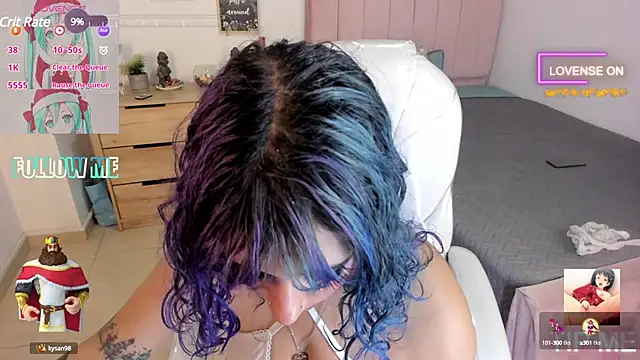 amber Thompson online show from December 5, 2024, 8:55 am