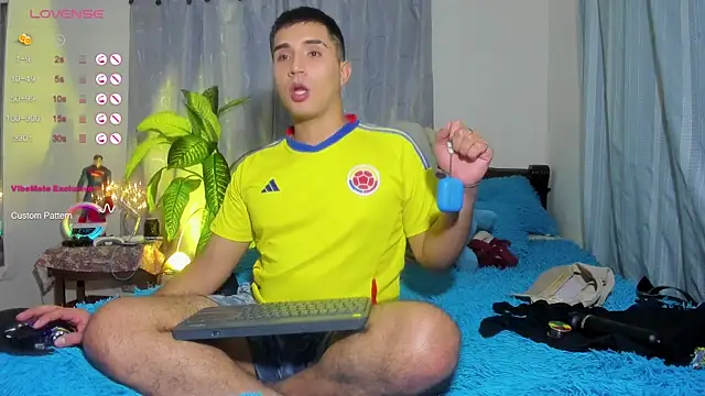 Chris Maddox online show from January 23, 2025, 2:33 am