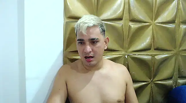 BOYSPEIN online show from January 25, 2025, 4:35 pm