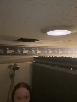 Snapshot of gingerbabe18 chatting on January 3, 2025, 5:53 pm gingerbabe18 online show from January 3, 2025, 5:53 pm