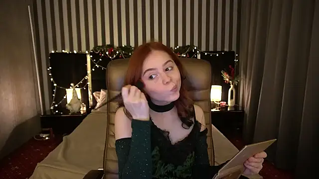 Sasha Exclusive online show from December 30, 2024, 8:36 pm