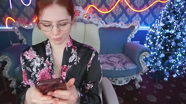 Sasha Exclusive online show from January 5, 2025, 8:42 pm