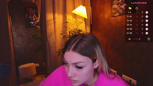 Ella Milla online show from January 5, 2025, 9:37 am