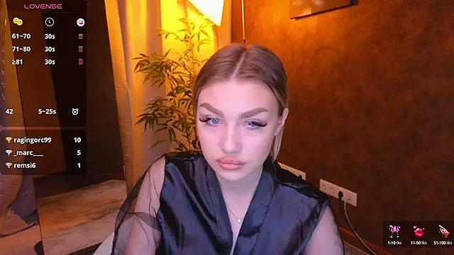 Ella Milla online show from January 9, 2025, 8:45 am