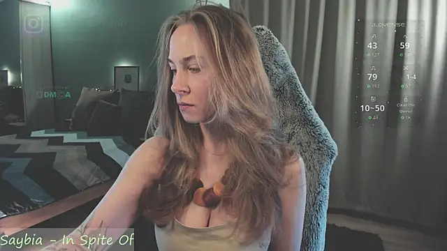  Eva Adama online show from February 5, 2026, 5:28 pm