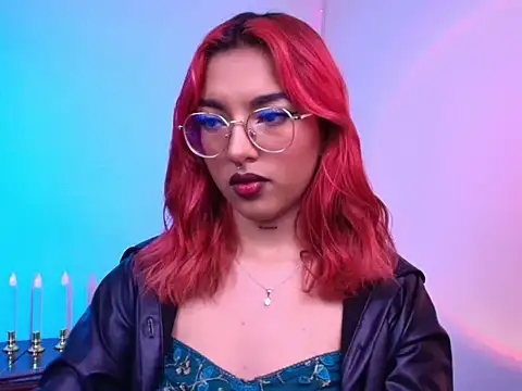 sofia blossom online show from January 21, 2025, 2:11 am