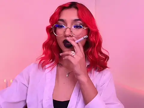 sofia blossom online show from January 23, 2025, 8:45 pm