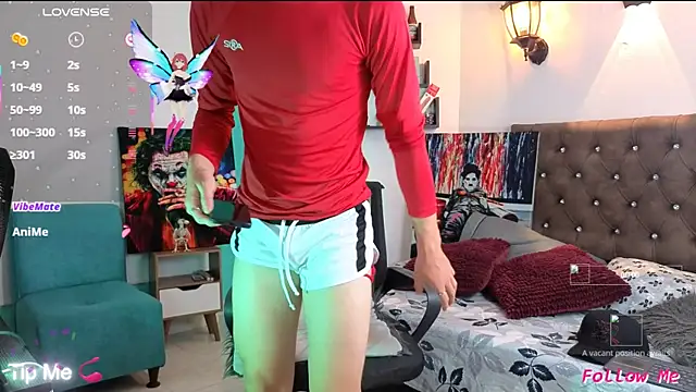 flowers18 online show from November 10, 2025, 11:48 pm