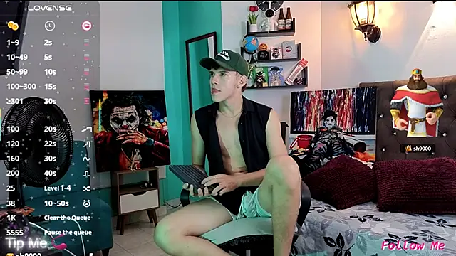 flowers18 online show from December 2, 2025, 10:27 pm