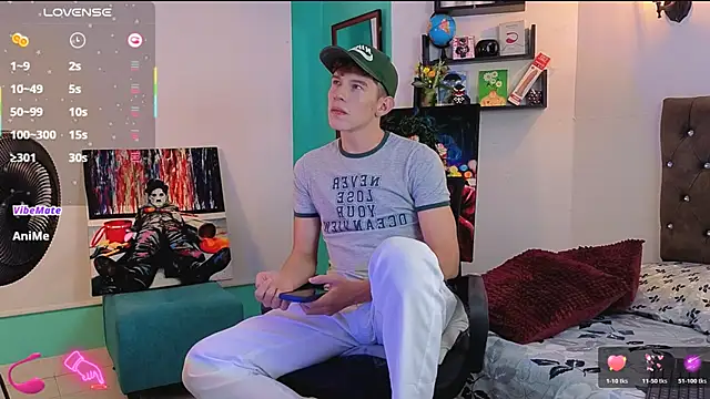 flowers18 online show from February 5, 2026, 11:42 pm