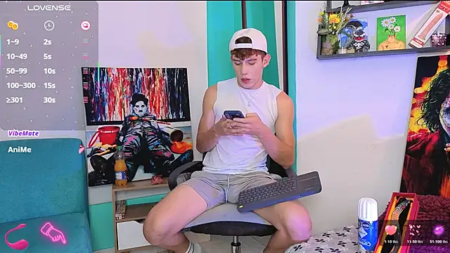 flowers18 online show from February 16, 2026, 10:17 pm