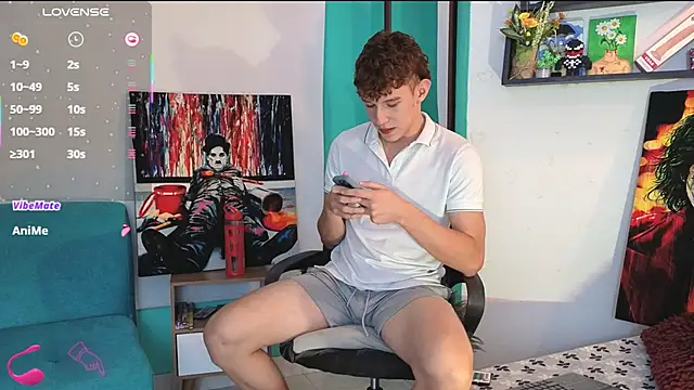 flowers18 online show from March 18, 2026, 10:46 pm