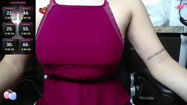 shantala krisha online show from February 8, 2025, 9:25 pm