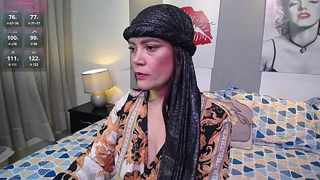 shantala krisha online show from September 9, 2025, 1:10 pm