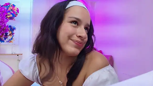 Miia bela online show from October 3, 2025, 3:36 am