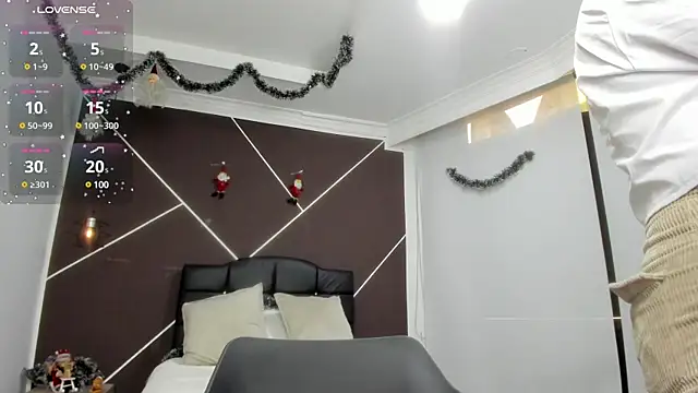 AntonellaRosee  online show from January 11, 2025, 11:56 am