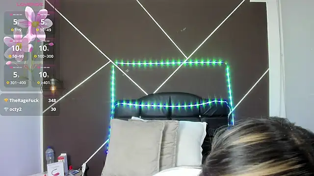 AntonellaRosee  online show from February 1, 2025, 2:45 pm