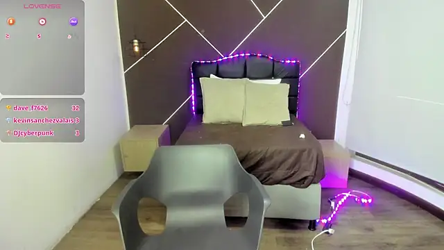 AntonellaRosee  online show from February 23, 2025, 2:57 pm