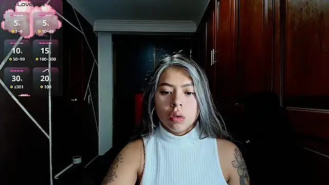 AntonellaRosee  online show from March 22, 2025, 11:53 am