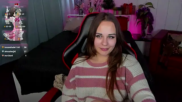 Makima lee online show from January 12, 2025, 5:33 pm