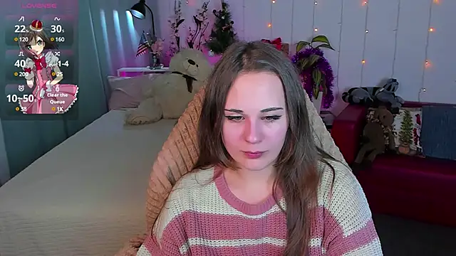 Makima lee online show from January 15, 2025, 1:31 pm