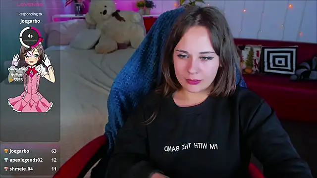 Makima lee online show from January 20, 2025, 7:57 pm