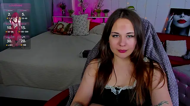 Makima lee online show from February 28, 2025, 1:25 pm