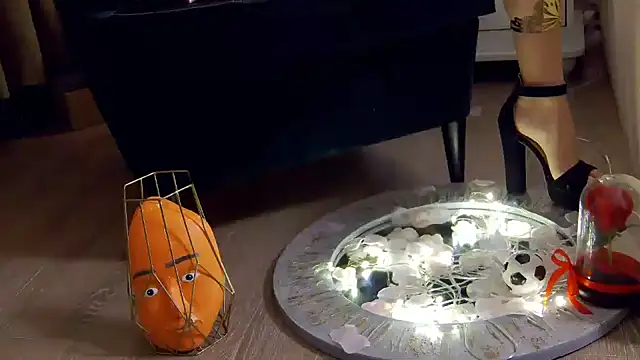 FeetVibe online show from January 31, 2025, 9:05 am