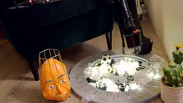 FeetVibe online show from February 1, 2025, 9:21 am