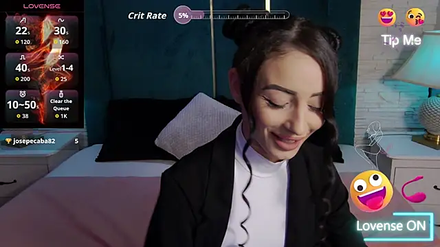 FeetVibe online show from September 19, 2025, 5:53 am