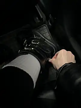 FeetVibe online show from February 15, 2026, 8:24 am