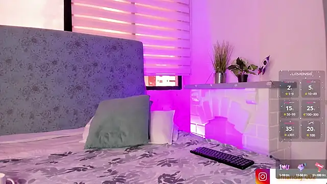 amandaaJones  online show from January 13, 2025, 7:42 pm