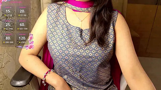 Punjabi Queen1 online show from March 18, 2025, 2:59 pm