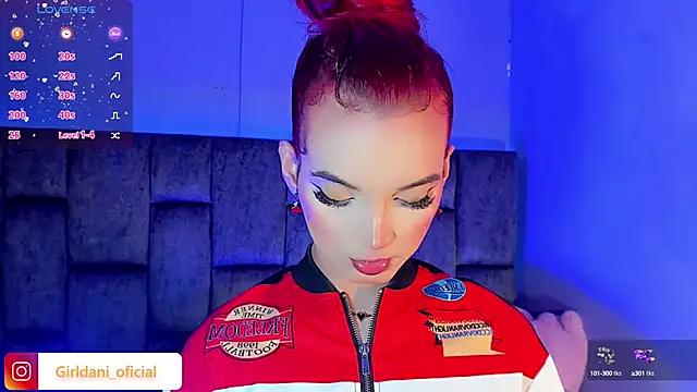 Liittle foxxxy online show from March 7, 2025, 5:08 am