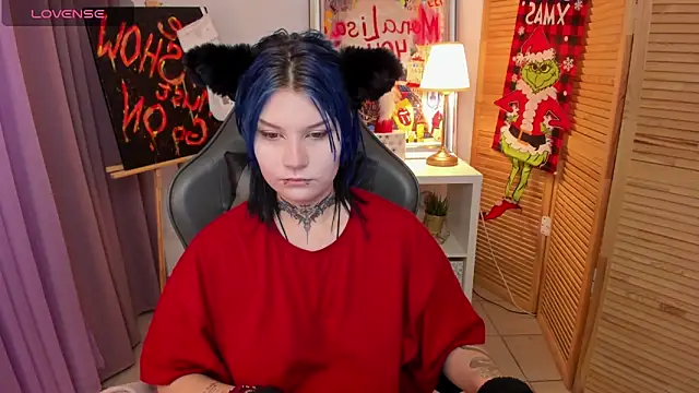 mekurisu online show from December 22, 2024, 1:23 am