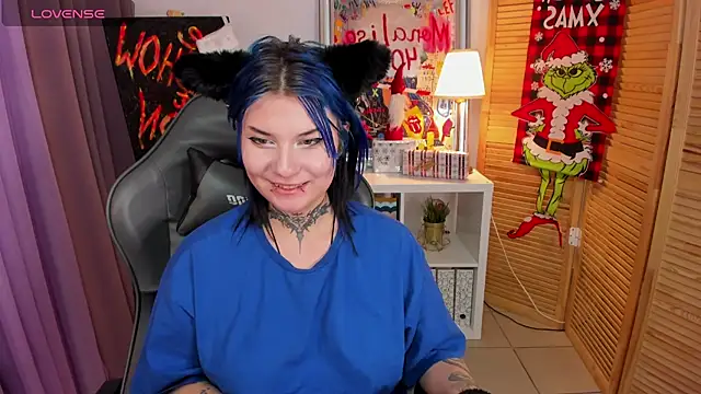 mekurisu online show from December 23, 2024, 6:00 am