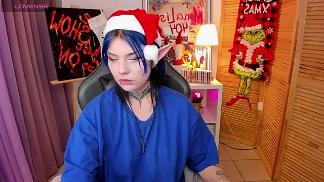 mekurisu online show from December 24, 2024, 8:33 am